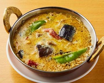 グリーンカレー -Green Curry-