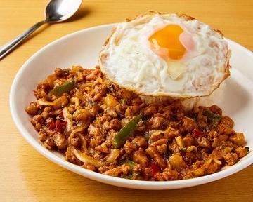 ガパオライス -Gapao Rice-