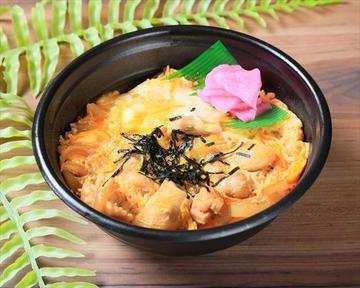 親子丼