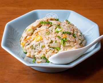 鶏チャーハン Chicken Fried Rice