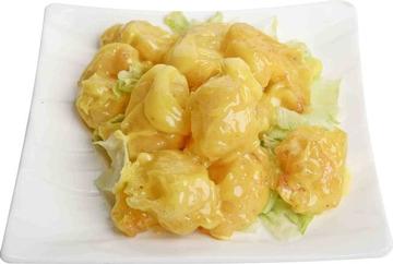 エビのマヨネーズ炒め