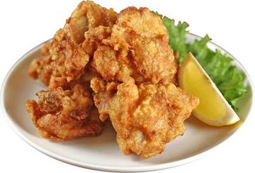 鶏肉の唐揚げ