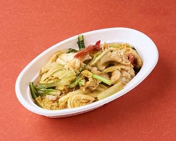 スキーへーン タイ風すき焼き(スープなし) Stir-Fried Thai Sukiyaki (No Soup)