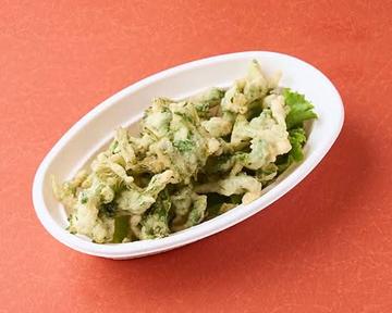 パクチー・テンプラ パクチー天ぷら Fried Coriander