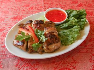 ガイヤーン タイ式焼き鳥Grilled Chicken