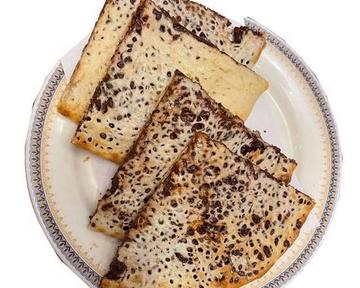 チョコレートナンChocolate Naan