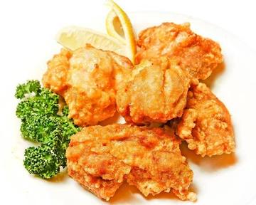 鶏肉の唐揚げ(炸)