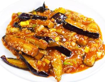 麻婆茄子