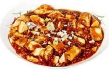 麻婆豆腐