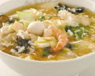 五目ラーメン(五目拉面)