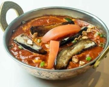 ベイガントマトカレー