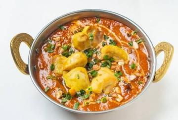 チキンマサラカレー