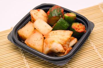 キムチ盛り合わせ