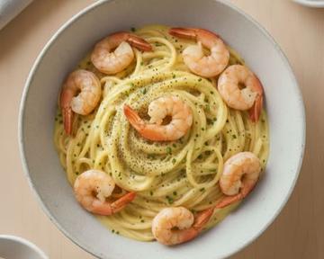 自家製クリームパスタ/Cream Pasta