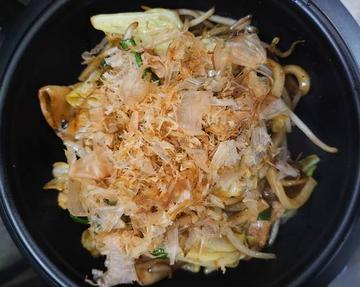 やきうどん