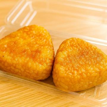 焼きおにぎり2個【香ばしさ広がる、ほっとする一品】