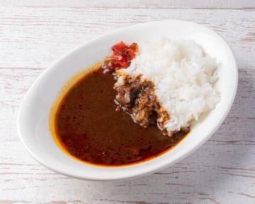 カシミール風チキンカレー