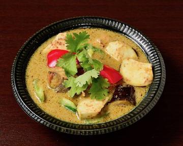 グリンカレー Green Curry