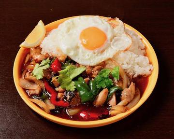 ガパオライス Gapao Rice