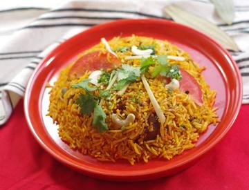 チキンビリヤニchickenbiriyani