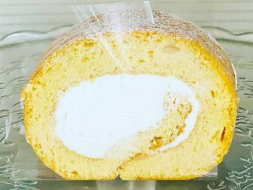 プレーンロールケーキ
