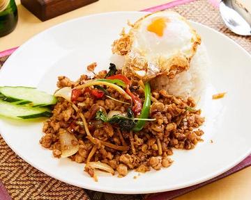 ガパオライス Gapao Rice +