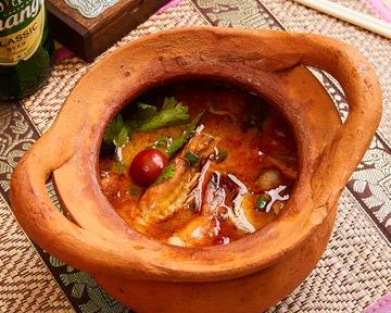 トムヤムクン Tom Yum Kung  ()