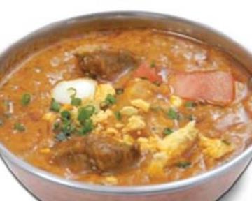 マトン マサラカレー MUTTON MASALA CURRY