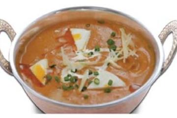 パニール バター マサラカレー PANEER BUTTER MASALA CURRY
