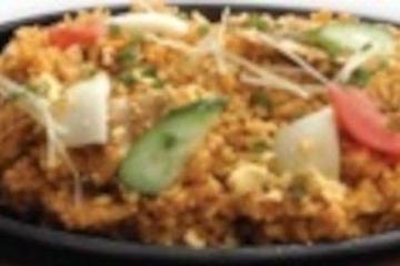 ビヤリニ チキン(焼き飯)BIRYANI