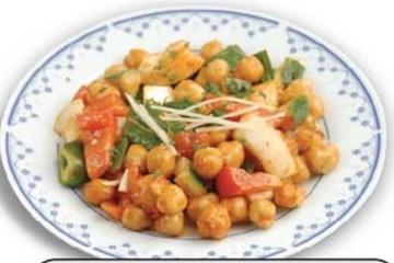 豆サラダ BEANS SALAD