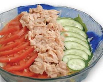 ツナサラダ TUNA SALAD