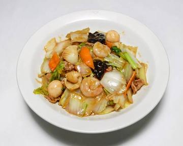 中華丼