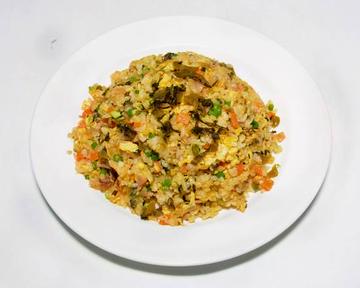 高菜炒飯