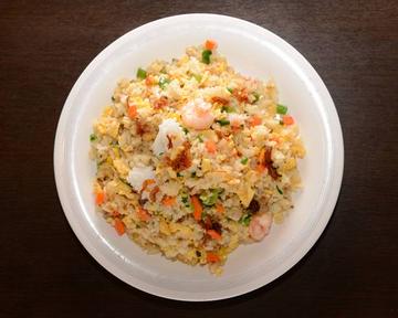 海鮮XO炒飯