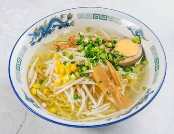 塩ラーメン