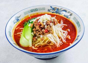 坦々麺