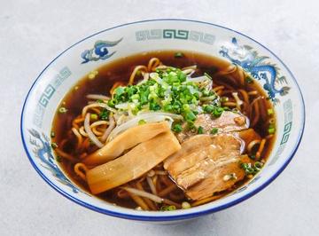 醤油ラーメン