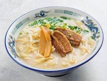 豚骨刀削麺