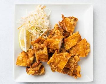 鶏肉の唐揚げ