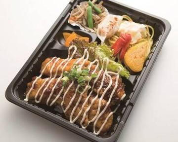 豚天和風照り焼き(おかずのみ)