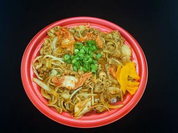 牛カルビ丼