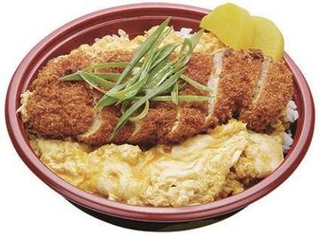 ビッグポーク 特製カツ丼