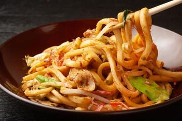 焼きうどん