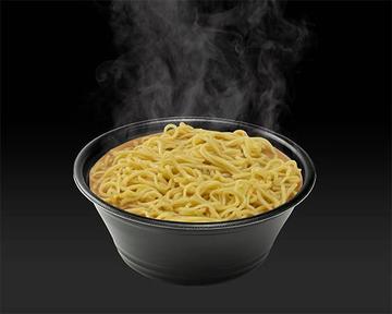シンプル家系らーめん Iekei-style ramen with only noodles and soup
