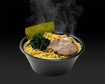 家系らーめん Iekei-style ramen