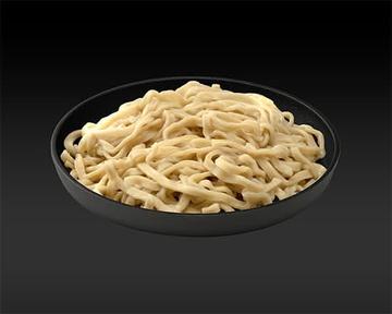 シンプル冷やし涼二郎【汁なし】  Low Price Chilled Jiro-style ramen