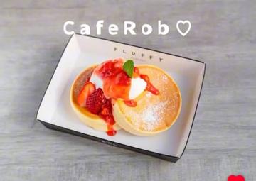 NEW！！苺のパンケーキ