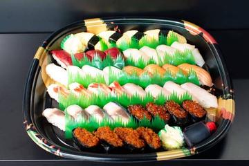 【お得】寿司盛り合わせ 梅(10貫)