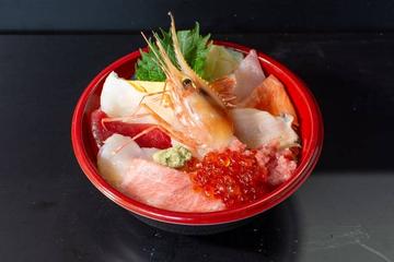 海鮮丼【竹】